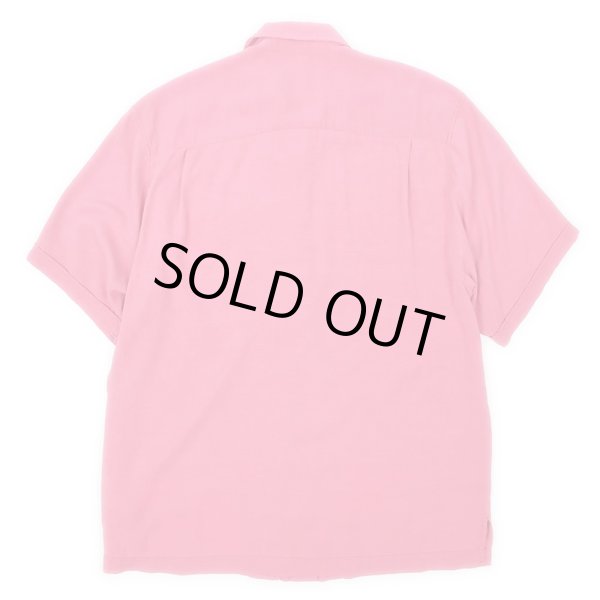 画像2: 90-00's JAMAICA JAXX S/S オープンカラーシャツ (2)