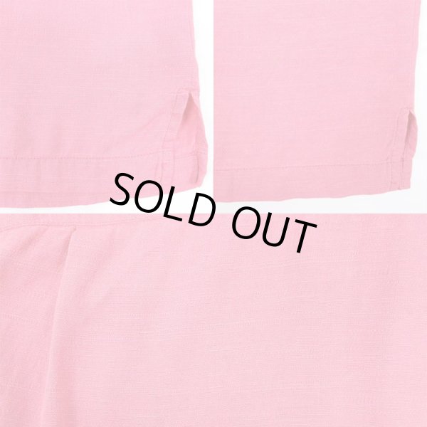 画像4: 90-00's JAMAICA JAXX S/S オープンカラーシャツ (4)