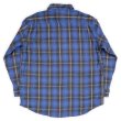 画像2: 90's ST. JOHN'S BAY ヘビーネルシャツ "DEADSTOCK" (2)