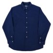 画像1: 90's Polo Ralph Lauren コットンシルクシャツ "MARLOWE" (1)