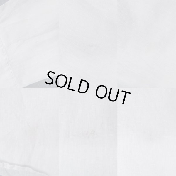 画像4: 00's PERRY ELLIS リネンシャツ (4)