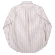 画像2: 90's Polo Ralph Lauren マルチストライプ柄 ボタンダウンシャツ "CLASSIC FIT" (2)
