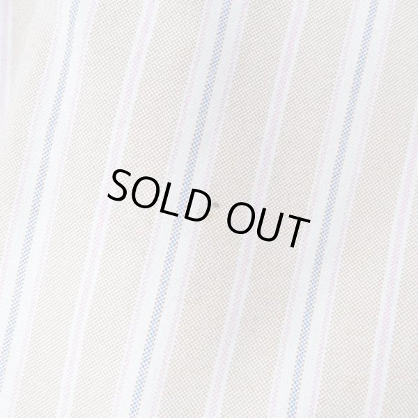 画像4: 90's Polo Ralph Lauren マルチストライプ柄 ボタンダウンシャツ "CLASSIC FIT" (4)