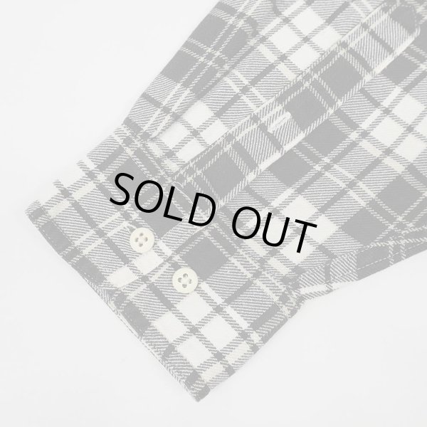 画像5: 00's OLD GAP フランネル ワークシャツ (5)