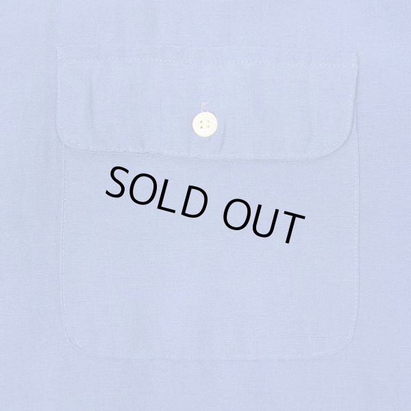 画像4: 90's OLD GAP S/S オープンカラーシャツ "DEADSTOCK" (4)