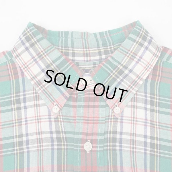 画像3: 90's Polo Ralph Lauren ボタンダウンシャツ "BLAIRE" (3)