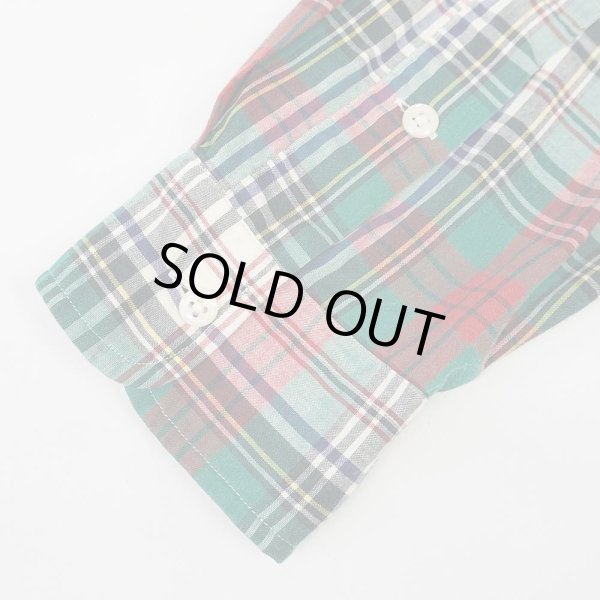 画像5: 90's Polo Ralph Lauren ボタンダウンシャツ "BLAIRE" (5)