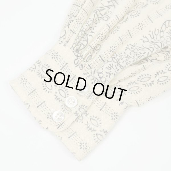 画像5: 70's TOWNCRAFT レーヨンシャツ "MADE IN USA" (5)