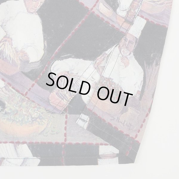 画像4: 90's Reyn Spooner コットンハワイアンシャツ "Guy Buffet Collection" (4)