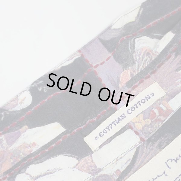 画像5: 90's Reyn Spooner コットンハワイアンシャツ "Guy Buffet Collection" (5)