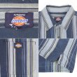 画像2: 00's Dickies S/S ワークシャツ (2)
