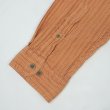 画像5: 90's THE TERRITORY AHEAD マルチストライプ柄 レギュラカラーシャツ (5)