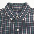 画像4: 90's Polo Ralph Lauren ボタンダウンシャツ "MARLOWE / Black Plaid" (4)