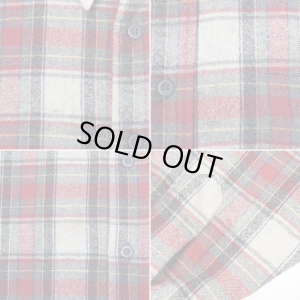 画像5: 70's PENDLETON レギュラーカラー ウールシャツ "MADE IN USA" (5)