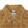 画像3: 90's THE TERRITORY AHEAD コーデュロイ ボタンダウンシャツ (3)