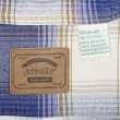 画像2: 90's ST JOHN'S BAY フランネル ボタンダウンシャツ "Ombre Plaid" (2)
