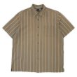画像1: 00's Arrow S/S シアサッカーシャツ (1)