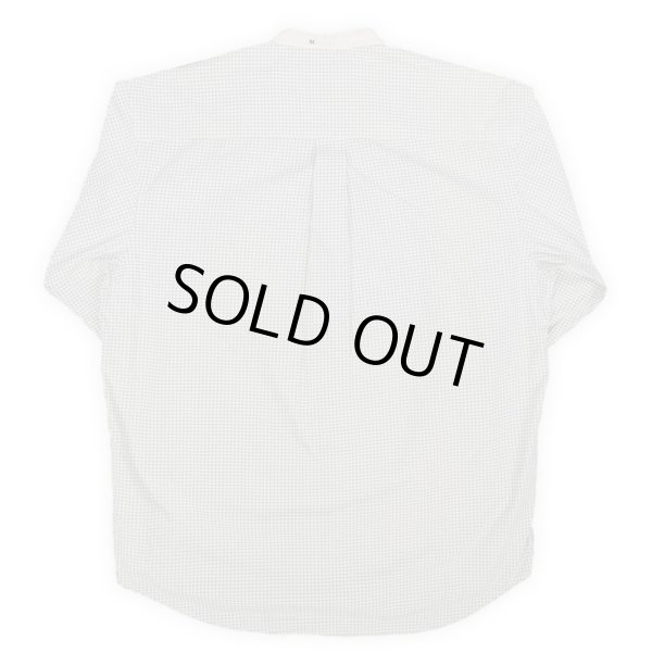 画像2: 90's DOCKERS バンドカラーシャツ "DEADSTOCK" (2)