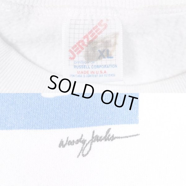 画像2: 90's JERZEES プリント スウェット "MADE IN USA" (2)