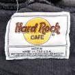 画像2: 90's Hard Rock CAFE ロゴスウェット "MADE IN USA" (2)