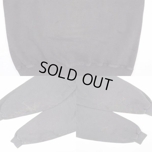 画像3: 90's Hard Rock CAFE ロゴスウェット "MADE IN USA" (3)