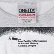 画像3: 90's A Hug... スウェット "ONEITA BODY / MADE IN USA / DEADSTOCK" (3)