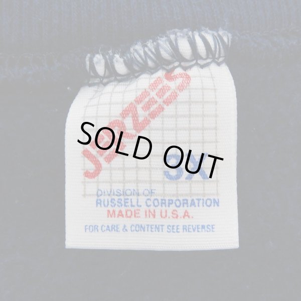 画像3: 90's Skagway, Alaska ドッグプリント スウェット “MADE IN USA” (3)