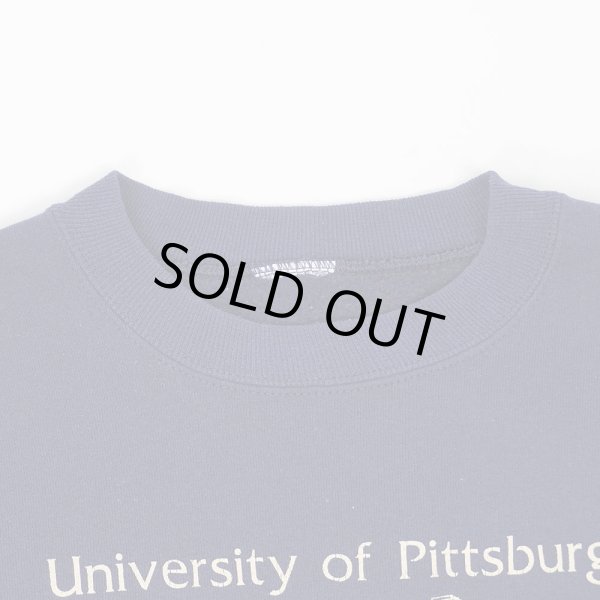 画像3: 90's University of Pittsburgh プリントスウェット (3)