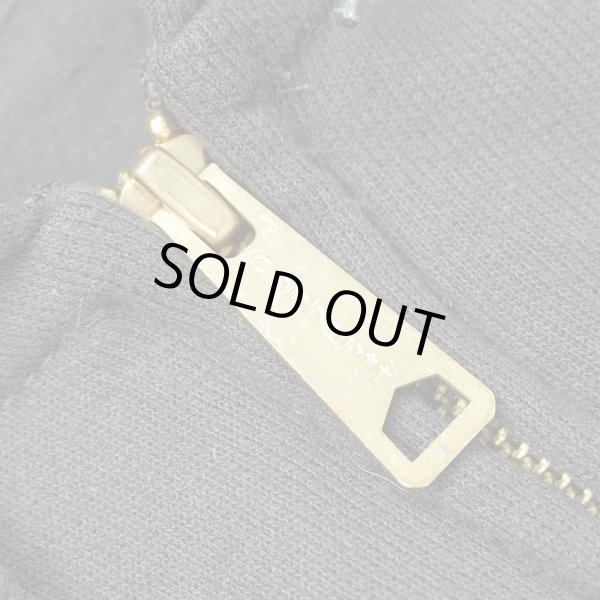 画像4: 00's Carhartt フルジップ スウェットパーカー "Dark Brown" (4)