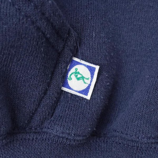 画像3: 90's DISCUS フルジップ スウェットパーカー (3)