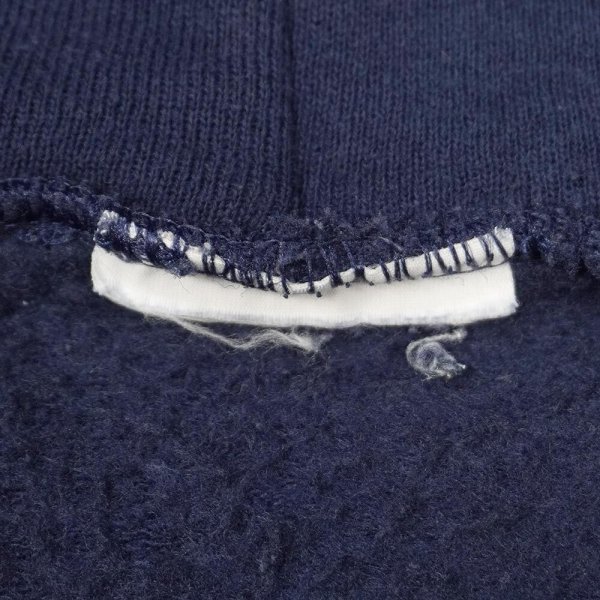 画像4: 90's DISCUS フルジップ スウェットパーカー (4)