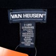 画像2: 80's VAN HEUSEN アクリル ニット カーディガン (2)