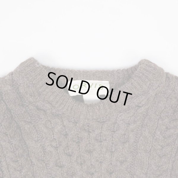 画像3: 90's ORVIS フィッシャーマンセーター "MADE IN IRELAND" (3)