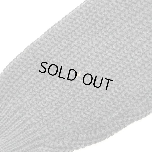 画像4: 80's OLD GAP コットン×ラミーニット (4)