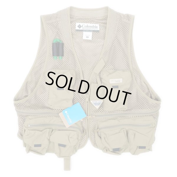 画像1: 日本未発売 Columbia PFG Cool Creek Mesh Vest (1)