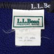 画像2: 90's L.L.Bean フリースベスト "MADE IN USA" (2)