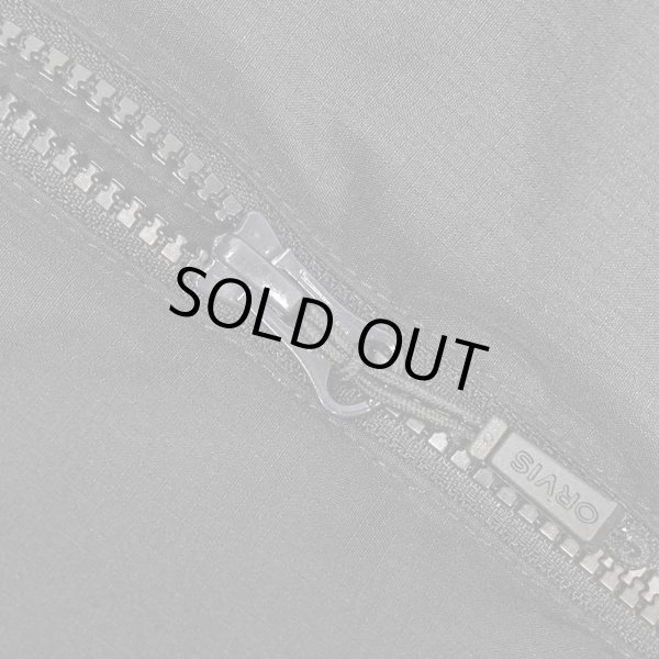 画像4: 00's ORVIS パデッドベスト "BLACK" (4)