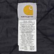 画像3: 00's Carhartt ダックベスト “V02 MDT” (3)