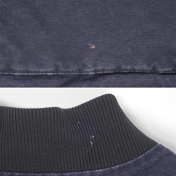 画像5: 00's Carhartt ダックベスト “V02 MDT” (5)