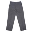 画像1: 90's Levi's ACTION SLACKS "CHARCOAL HEATHER / W32 L30" (1)