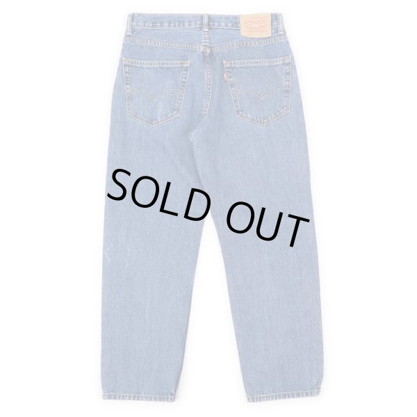 画像2: 00's Levi's 550 デニムパンツ "W32 L30" (2)