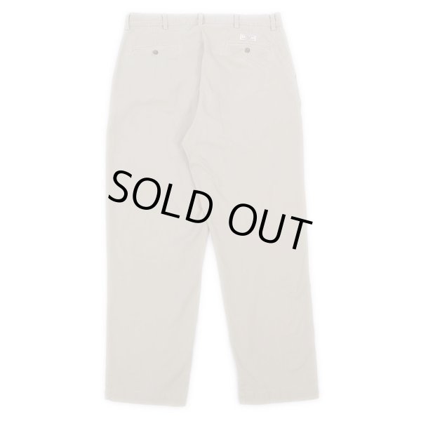 画像2: 90's Polo Ralph Lauren チノトラウザー (2)