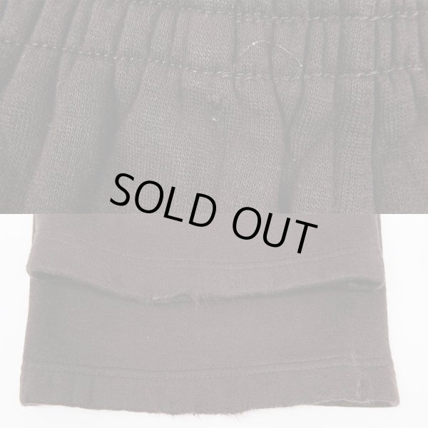 画像4: 00's CARGO スウェットカーゴパンツ (4)