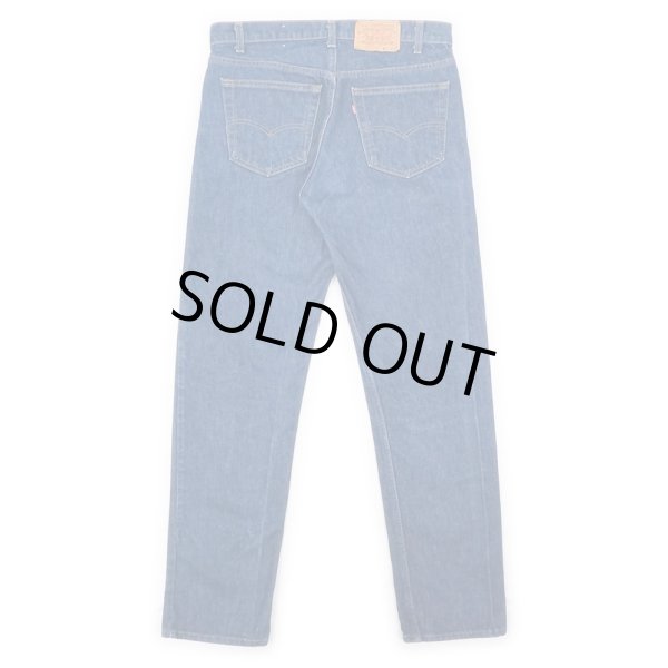 画像2: 80's Levi's 505 デニムパンツ "MADE IN USA" (2)
