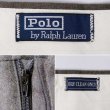 画像3: 90's Polo Ralph Lauren 2タック ウールトラウザー (3)