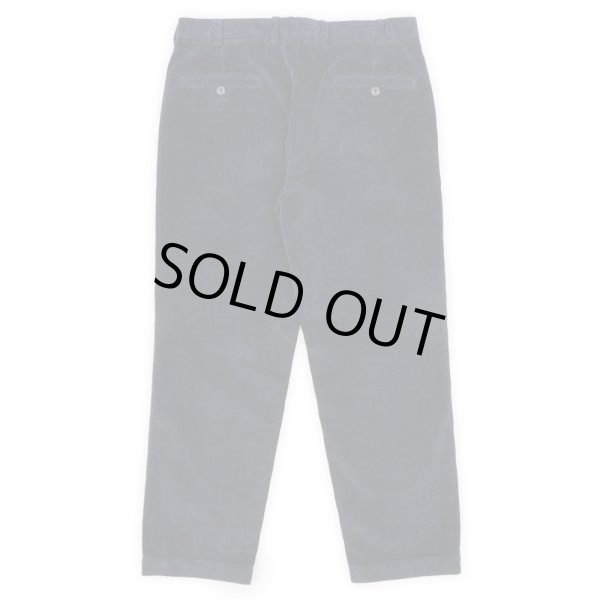 画像2: 00's Brooks Brothers 太畝コーデュロイトラウザー "CLARK / W34 L30" (2)