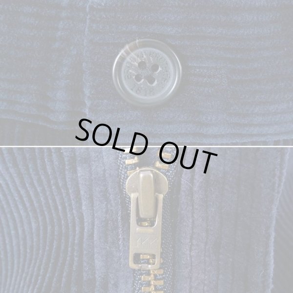 画像5: 00's Brooks Brothers 太畝コーデュロイトラウザー "CLARK / W34 L30" (5)