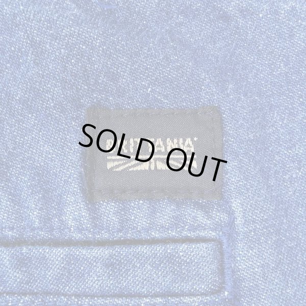 画像4: 90's BRITTANIA 2タック デニムトラウザー “W34 L30” (4)