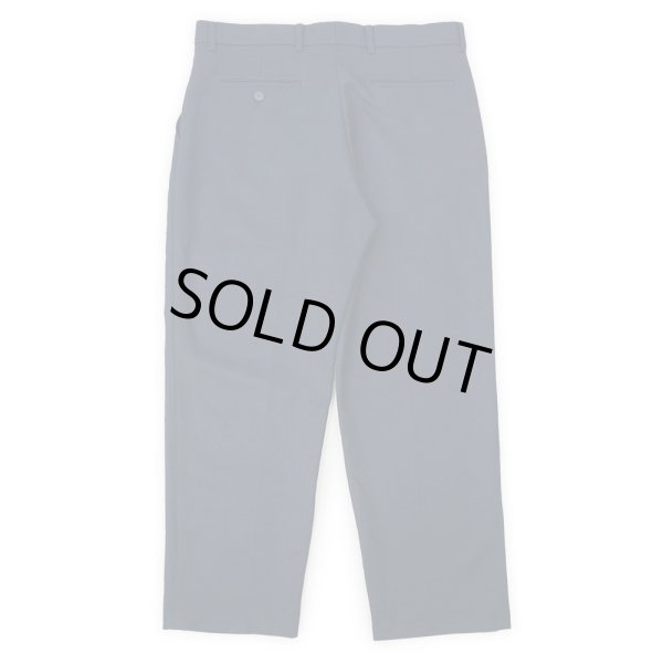 画像2: 00's Levi's アクションスラックス "NAVY / W34 L30" (2)