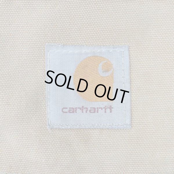 画像3: Early 90's Carhartt ダブルニー ペインターパンツ “W34 L28 / MADE IN USA” (3)